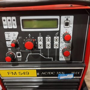 Murex Transtig 353i Welder