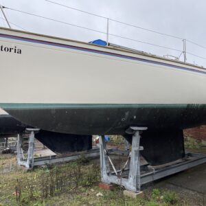 Victoria 34 Yacht - Victoria